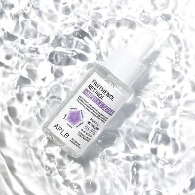 APLB Panthenol Retinol Ampoule Serum 40ml image 2