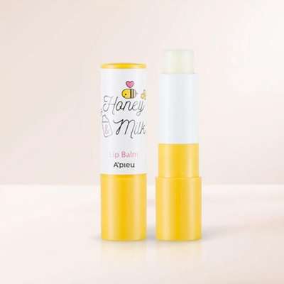 A’pieu Honey & Milk Lip Balm 3.3g image 2