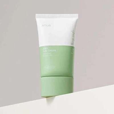Anua Airy Sun Cream SPF 50+ PA++++ 50ml image 2
