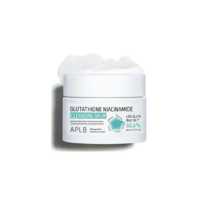 APLB Glutathione Niacinamide Cleansing Balm 80ml