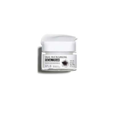 APLB Snail Mucin Ginseng Facial Cream 55ml