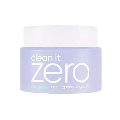 Banila Co Clean It Zero Cica Relief Calming Cleansing Balm 100ml
