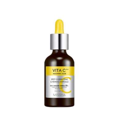 Missha Vita C Plus Spot Correcting & Firming Ampoule 30ml
