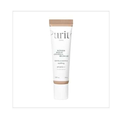 Purito Wonder Releaf Centella BB Cream SPF30 PA+++ (21 Light Beige) 30ml