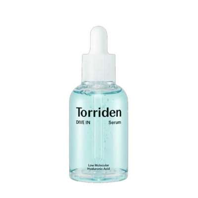 Torriden Dive In Low Molecule Hyaluronic Acid Serum 50ml