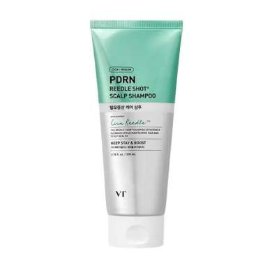 VT Cosmetics PDRN Reedle Shot Scalp Shampoo 200ml
